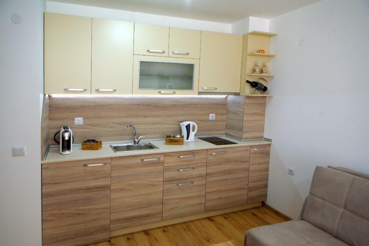 Studio Top City Center Сандански Экстерьер фото