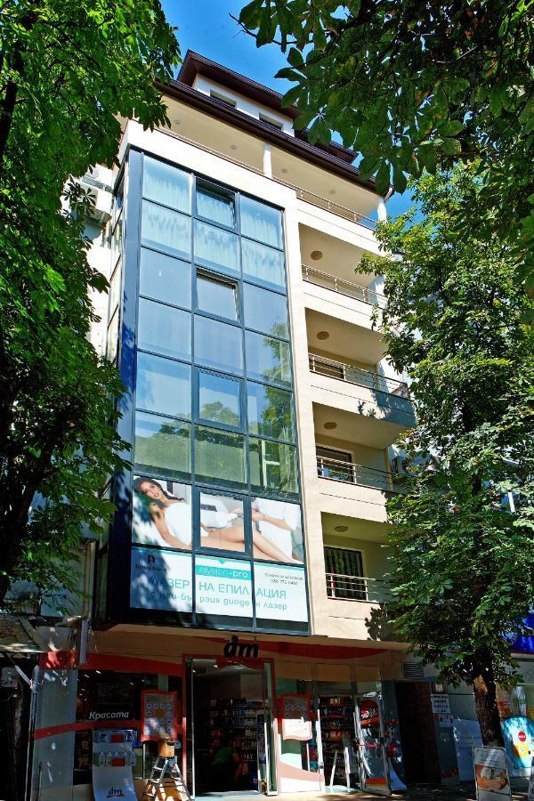 Studio Top City Center Сандански Экстерьер фото